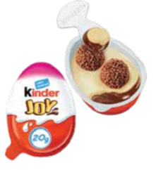 kinder egg