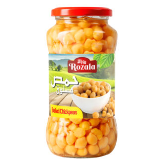 Bioled Chickpeas