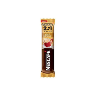 Nescafe Sütlü Köpüklü