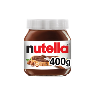 Nutella Coco Hazelnut Cream 400 gr