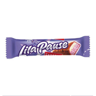 Milka Lilapause