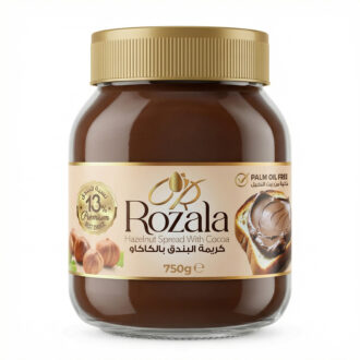 Hazelnut Spread with Cocoa 13%