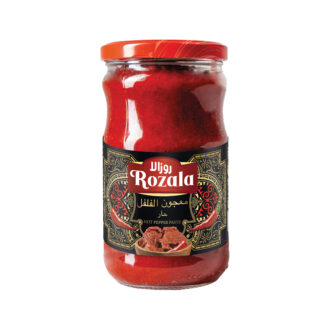 rozala hot pepper 370g
