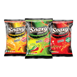 Snaxymax 118g