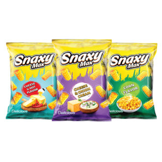 SnaxyMax 85gr