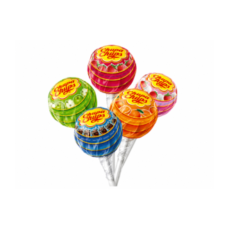 Chupa Chups Crazy Dips