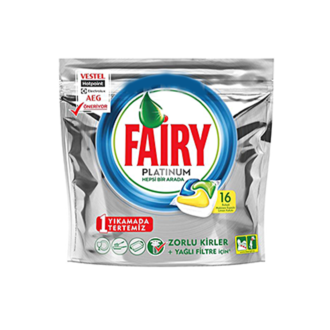 Fairy Platinum