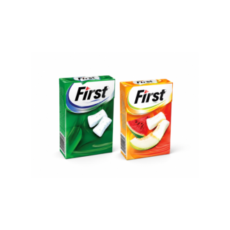First Kutu Sakız