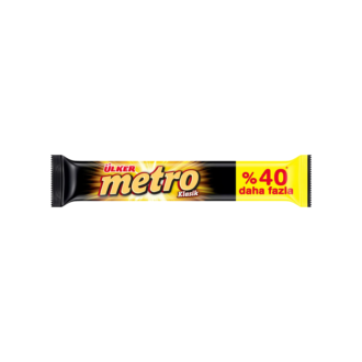 Metro 40%