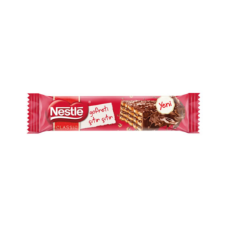 Nestle Classic Sütlü Gofret
