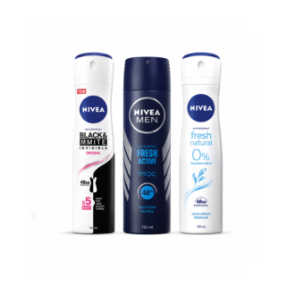 Nivea Deodorant