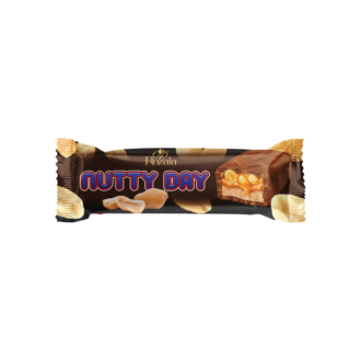 Nutty Day Chocolate & Caramel with Peanut