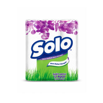 Solo Kağıt Havlu